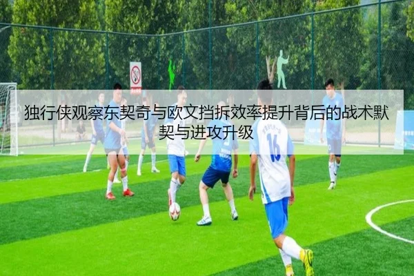 独行侠观察东契奇与欧文挡拆效率提升背后的战术默契与进攻升级